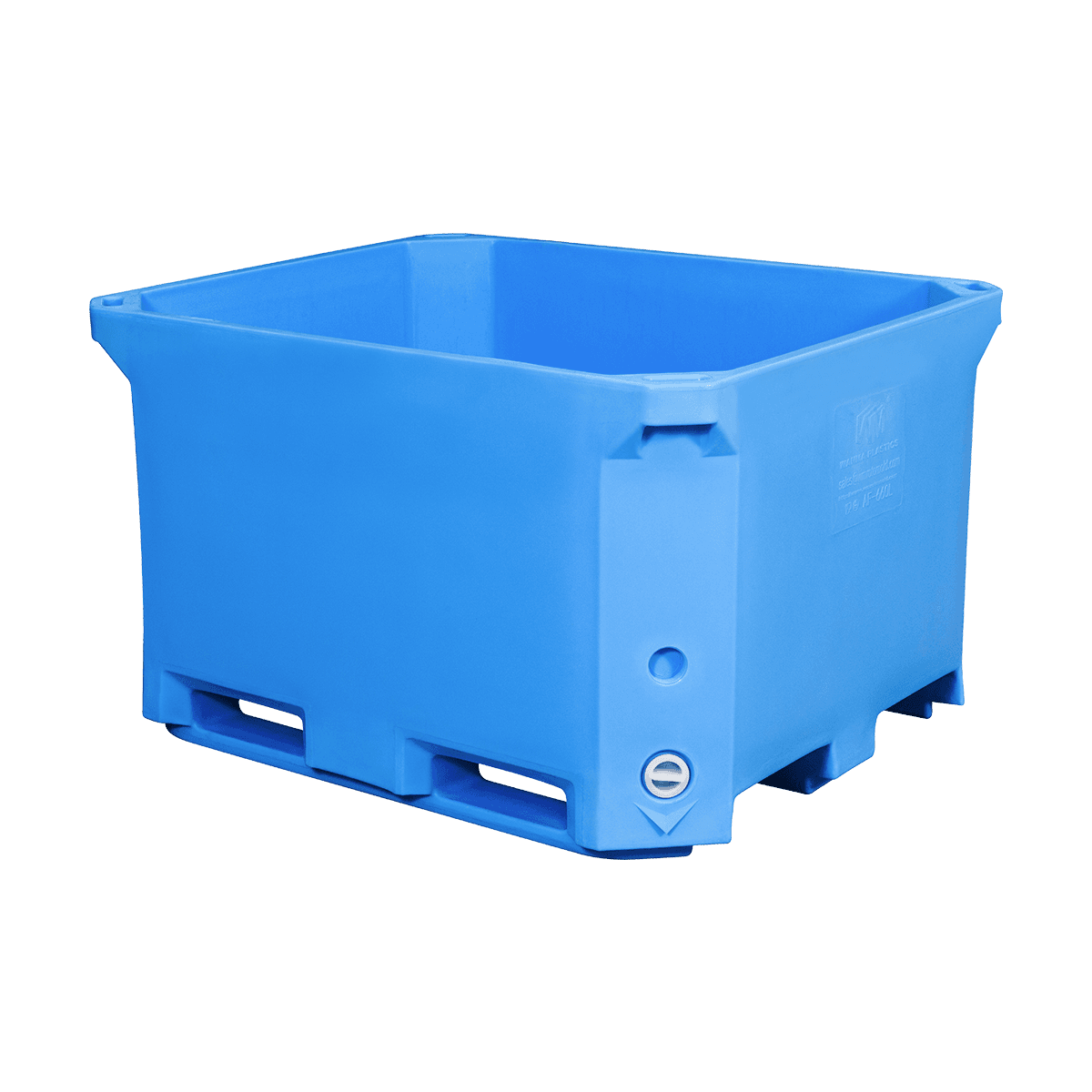 AF-660L Rotomolded Cooler Cooler غذاهای دریایی استفاده از ظروف پلاستیکی