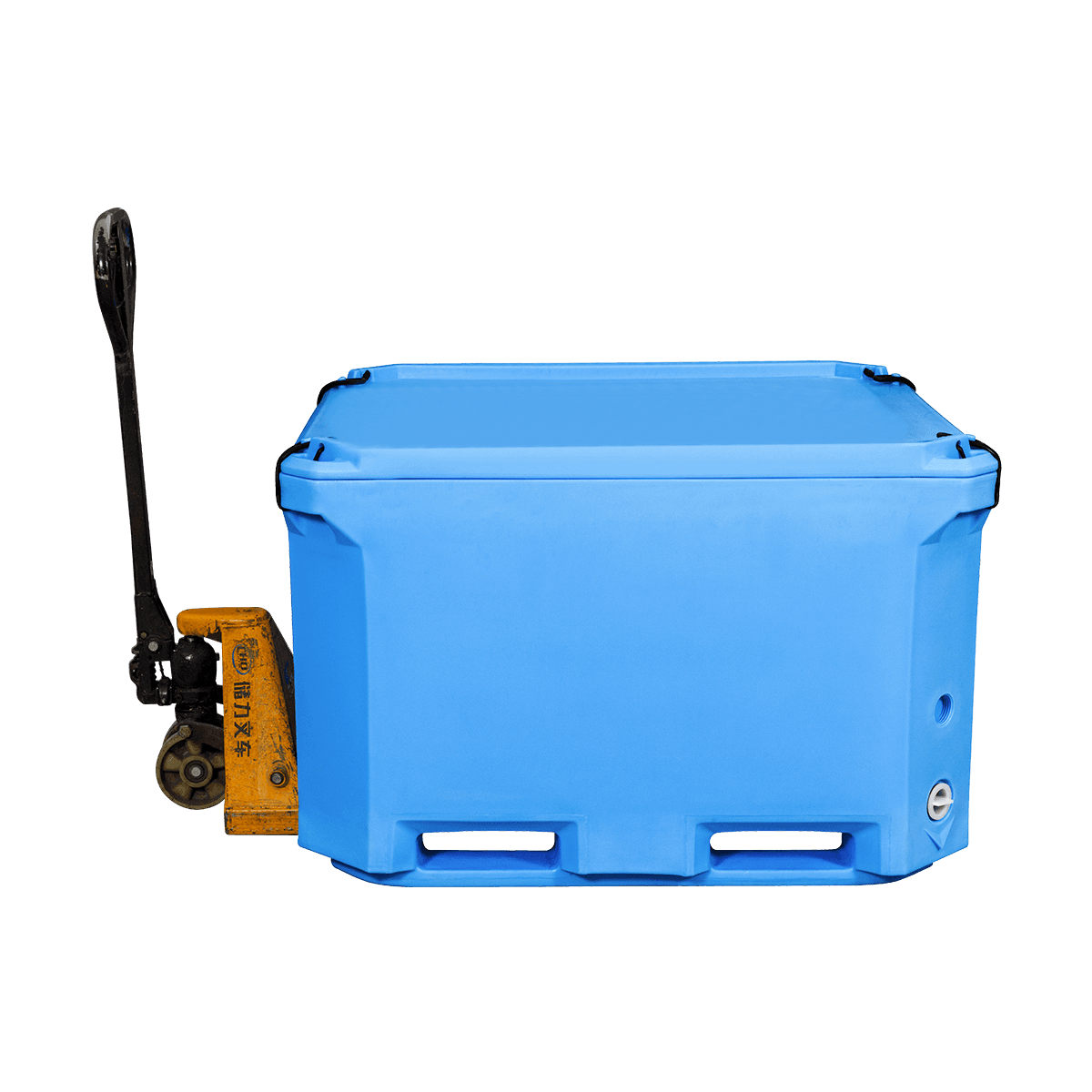 AF-660L Rotomolded Cooler Cooler غذاهای دریایی استفاده از ظروف پلاستیکی