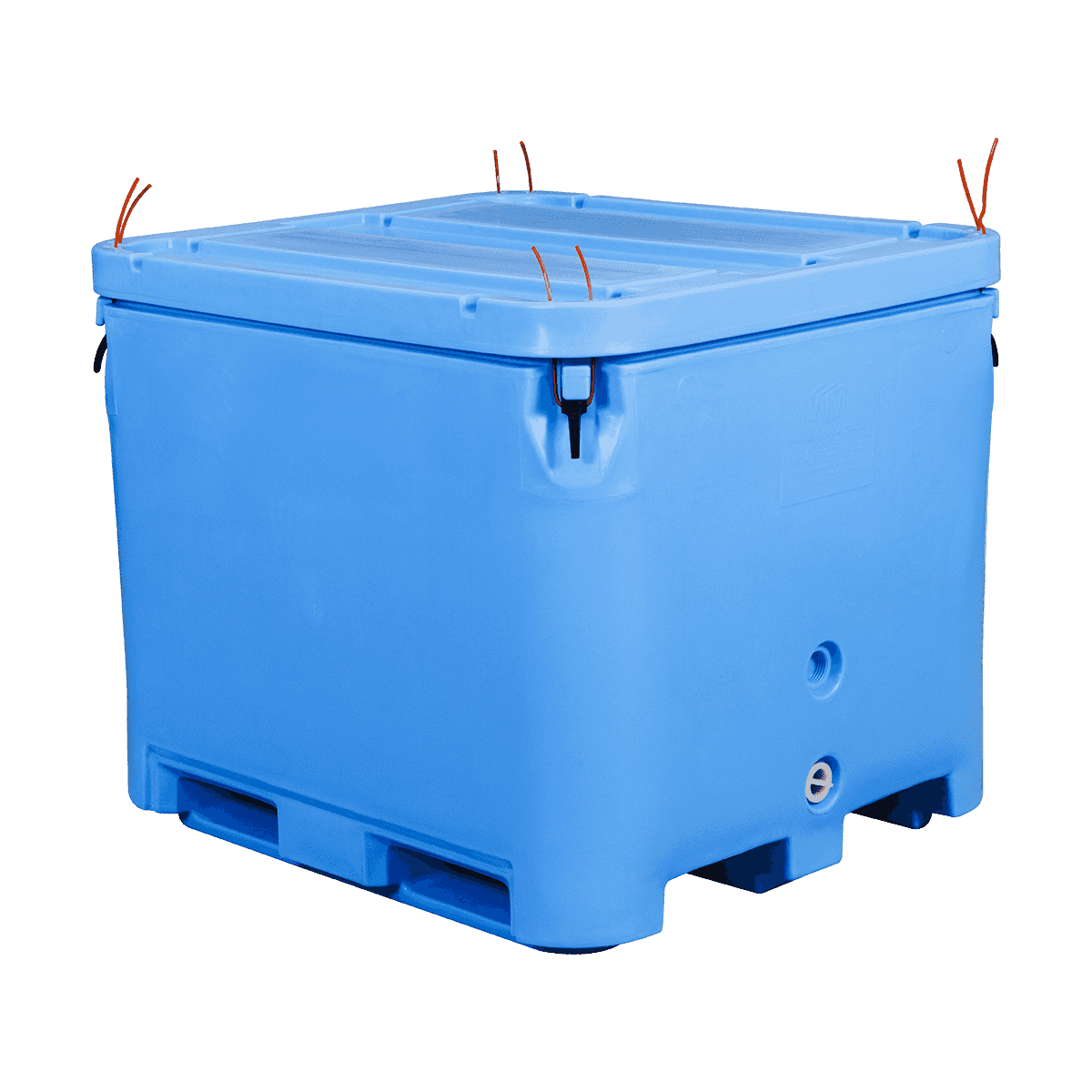 مخازن حمل و نقل غذاهای دریایی AF-800L AF-800L