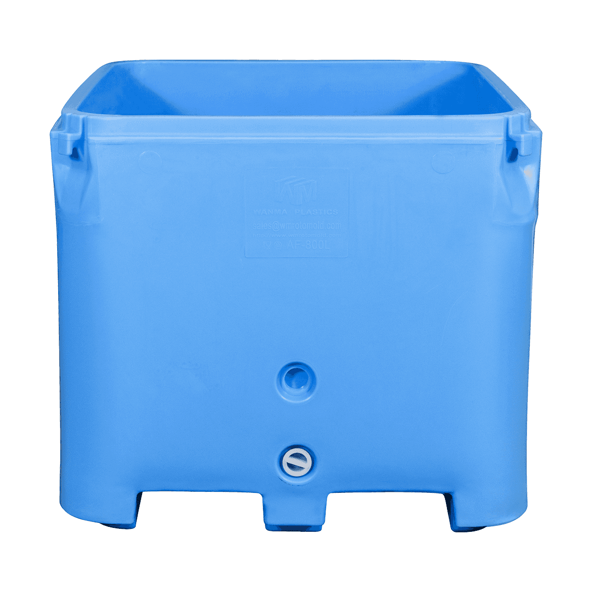 مخازن حمل و نقل غذاهای دریایی AF-800L AF-800L